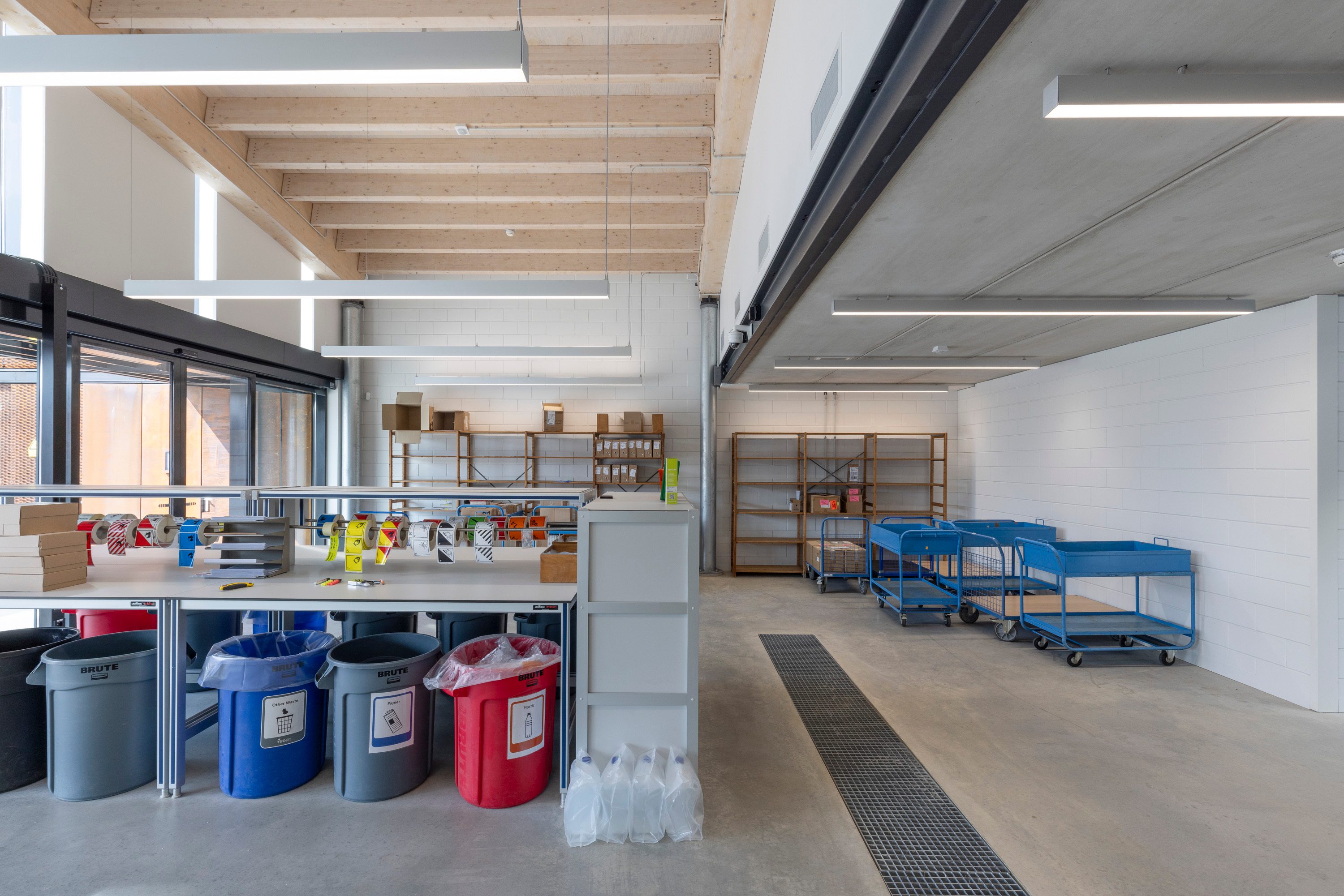 Cepezed - Nederlands | Logistics & Environment TU Delft